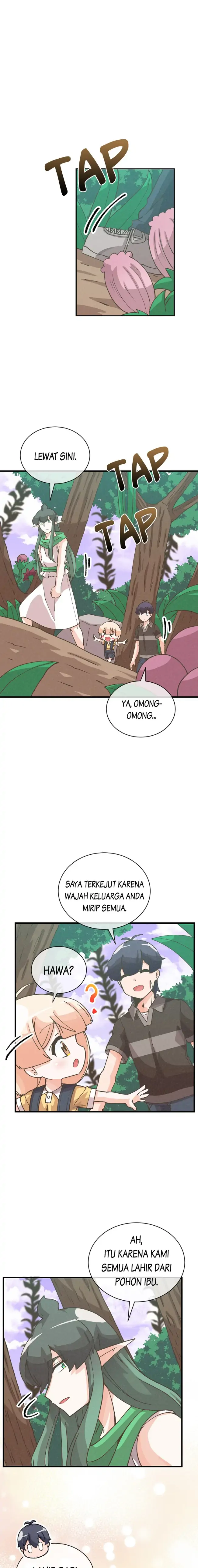 Spirit Farmer Chapter 111 halaman 3