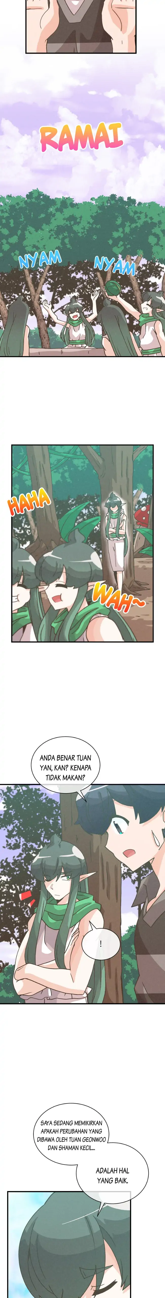 Spirit Farmer Chapter 111 halaman 16