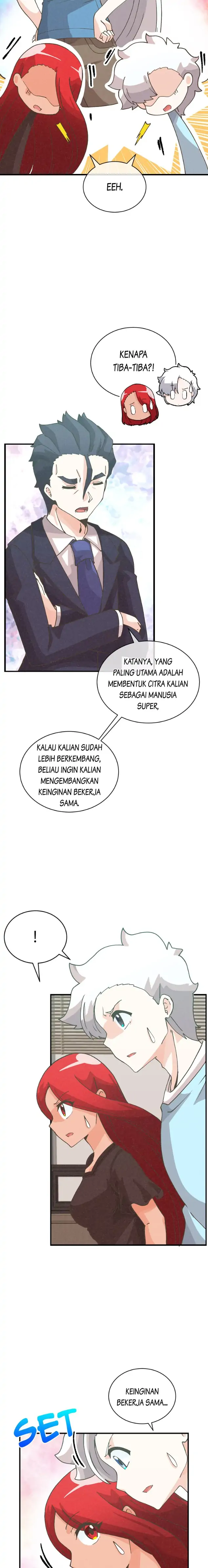 Spirit Farmer Chapter 112 halaman 12
