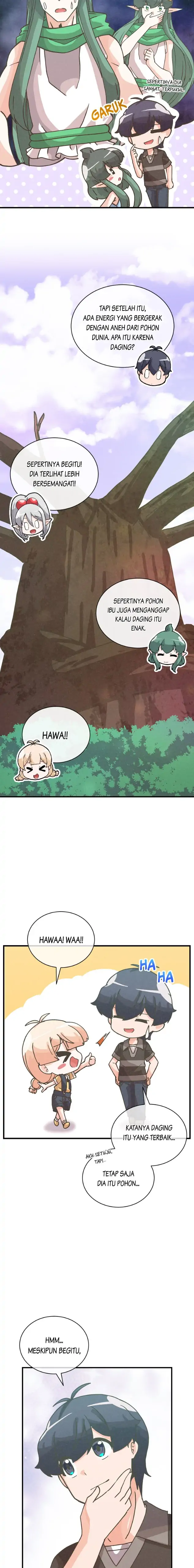 Spirit Farmer Chapter 112 halaman 8