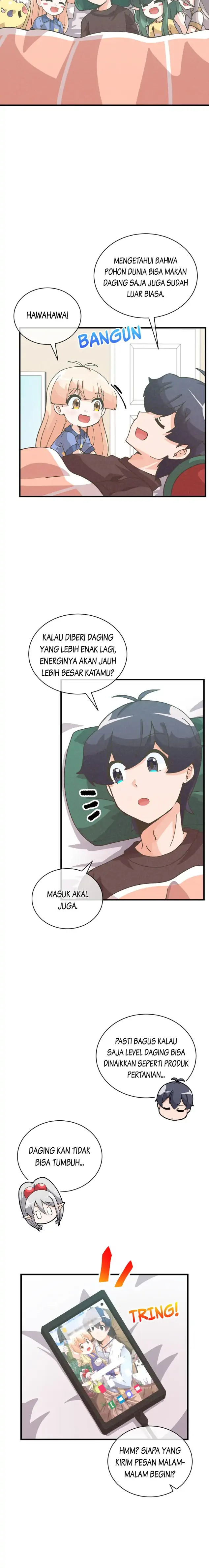 Spirit Farmer Chapter 112 halaman 18