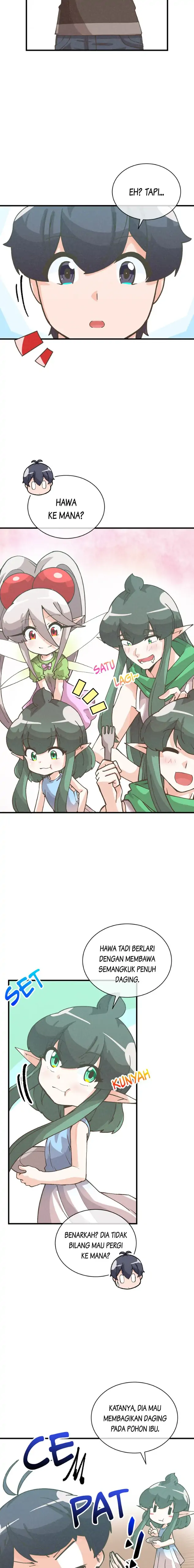Spirit Farmer Chapter 112 halaman 2
