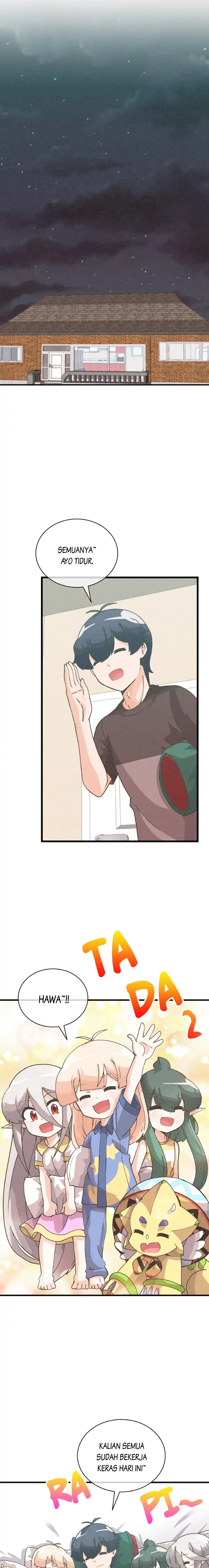 Spirit Farmer Chapter 112 halaman 17