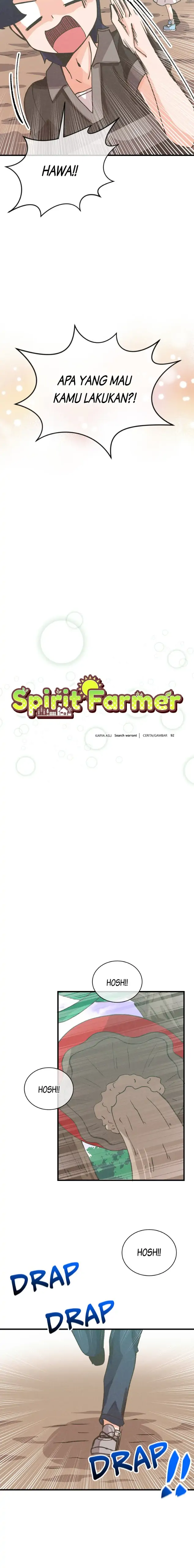 Spirit Farmer Chapter 112 halaman 3