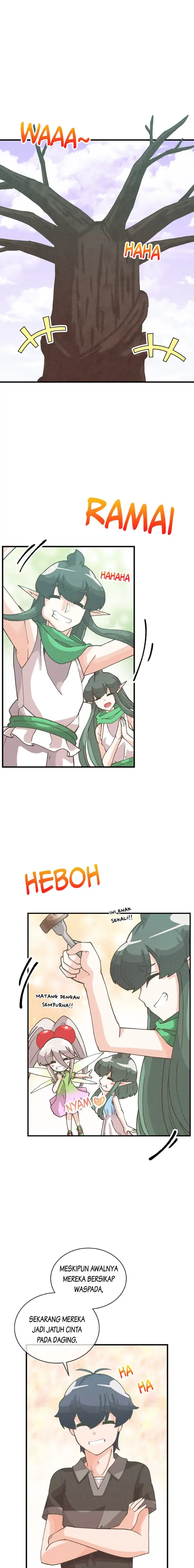 Spirit Farmer Chapter 112 halaman 1