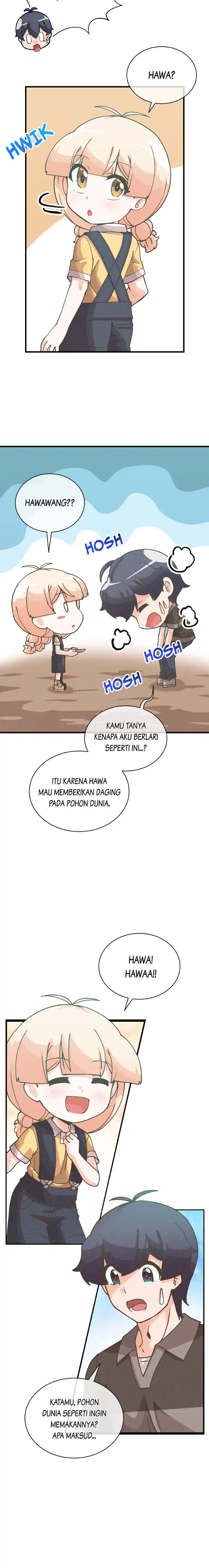 Spirit Farmer Chapter 112 halaman 5