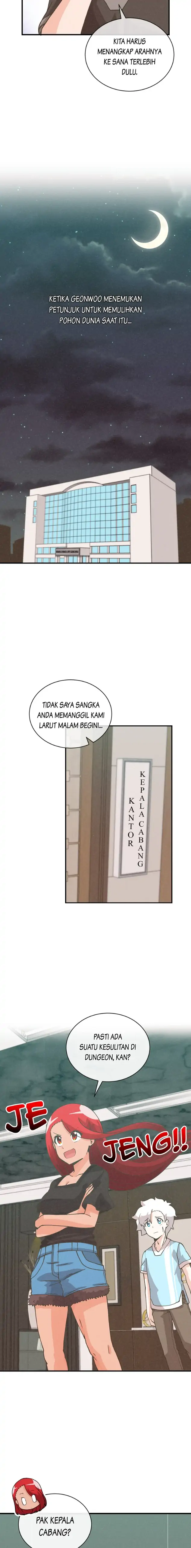 Spirit Farmer Chapter 112 halaman 9