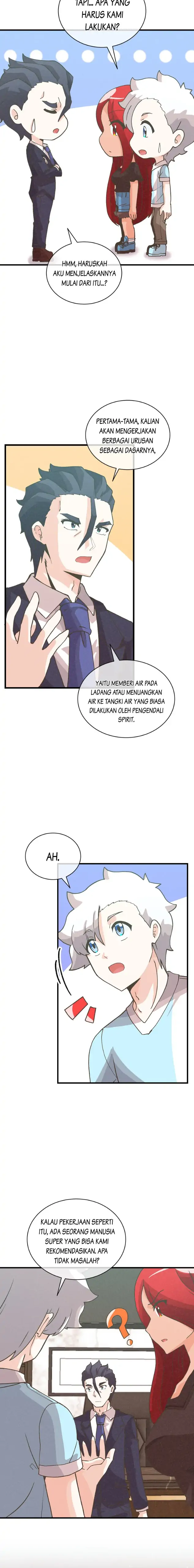 Spirit Farmer Chapter 112 halaman 16