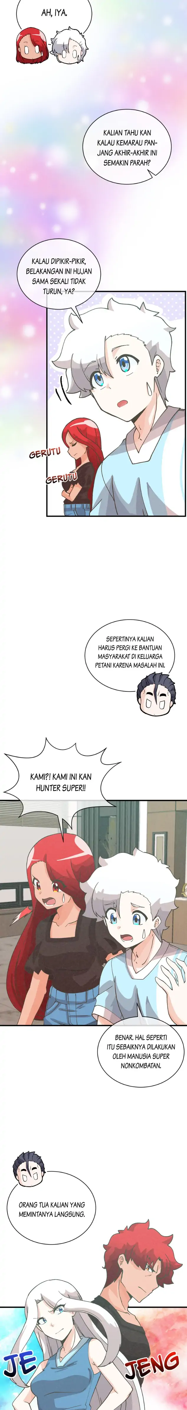 Spirit Farmer Chapter 112 halaman 11