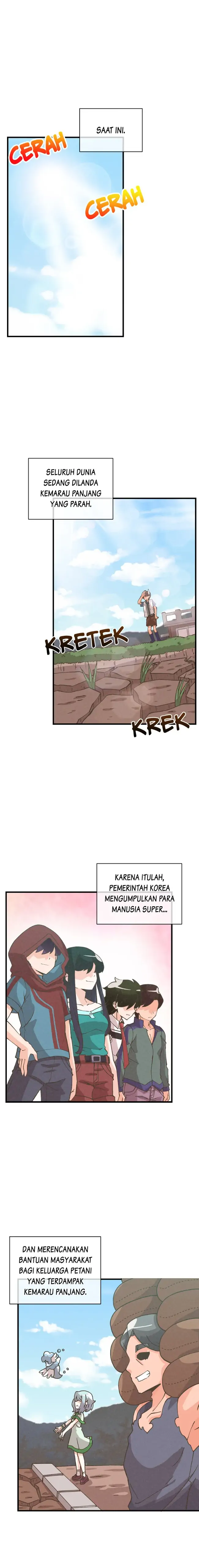 Spirit Farmer Chapter 113 halaman 1