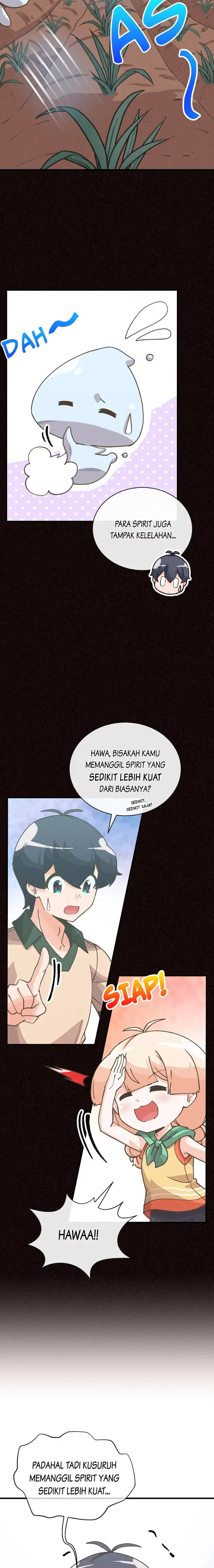Spirit Farmer Chapter 113 halaman 5