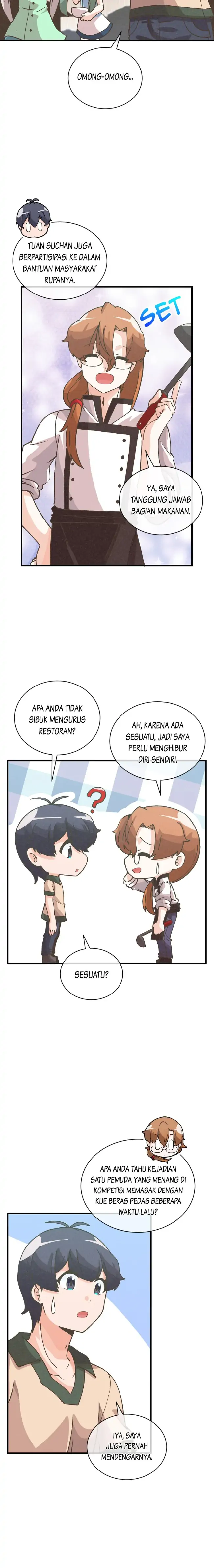 Spirit Farmer Chapter 113 halaman 17