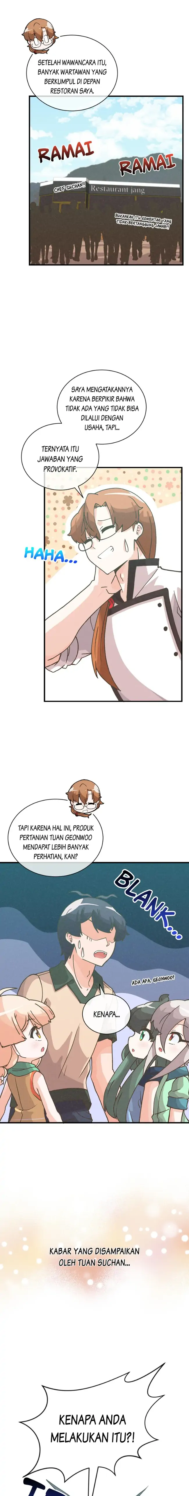 Spirit Farmer Chapter 113 halaman 20