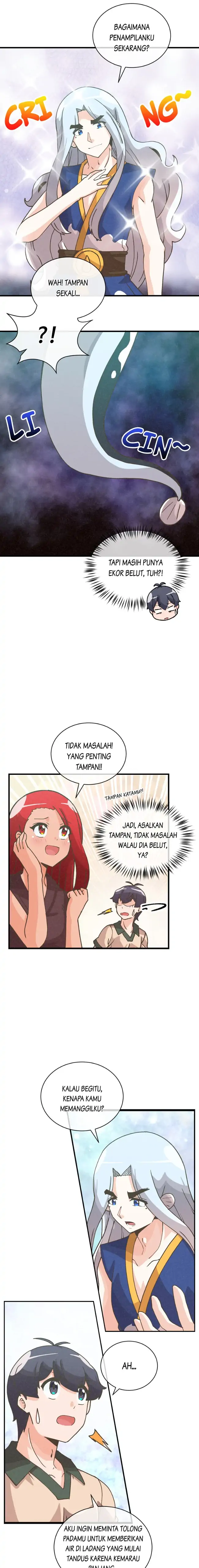 Spirit Farmer Chapter 113 halaman 10