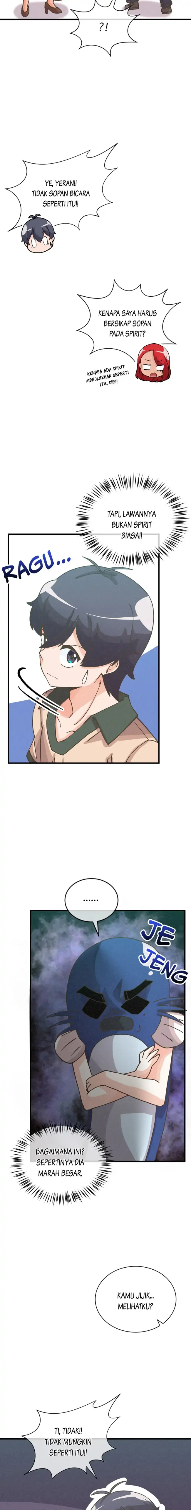 Spirit Farmer Chapter 113 halaman 8