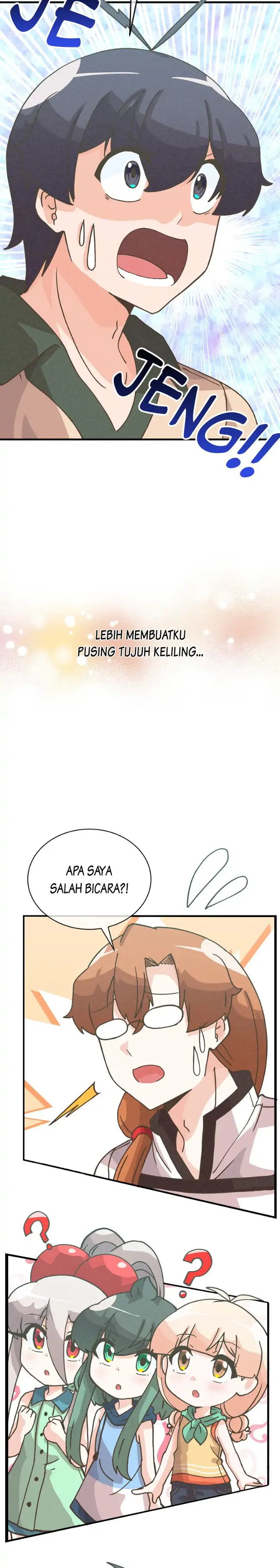 Spirit Farmer Chapter 113 halaman 21