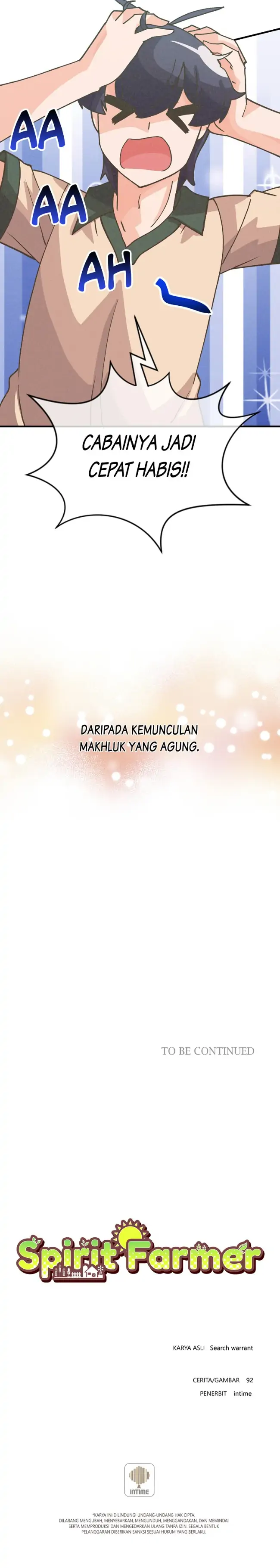 Spirit Farmer Chapter 113 halaman 22
