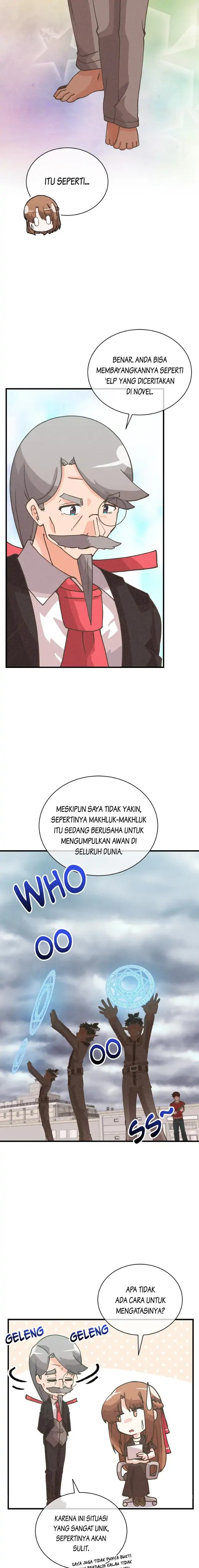 Spirit Farmer Chapter 114 halaman 14
