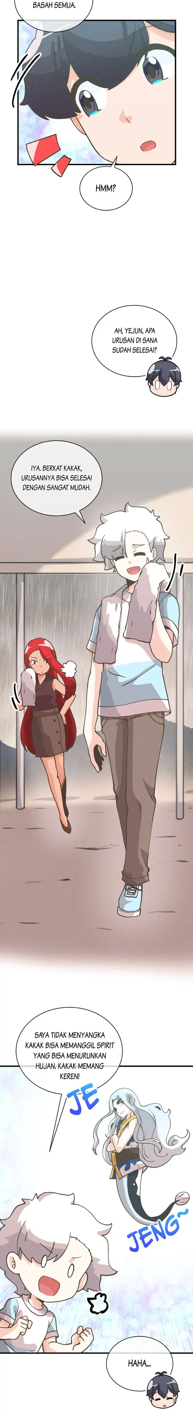 Spirit Farmer Chapter 114 halaman 5