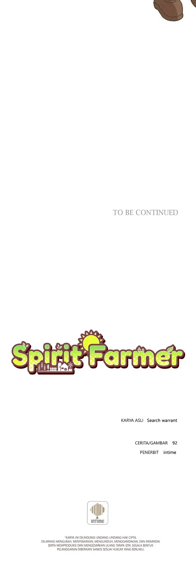 Spirit Farmer Chapter 114 halaman 19