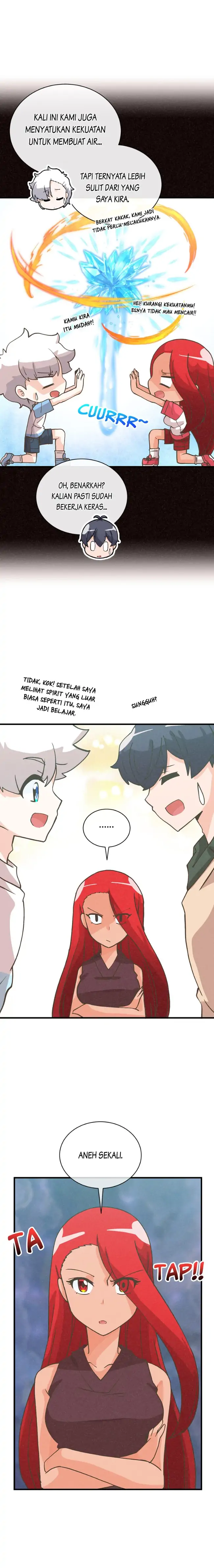 Spirit Farmer Chapter 114 halaman 6