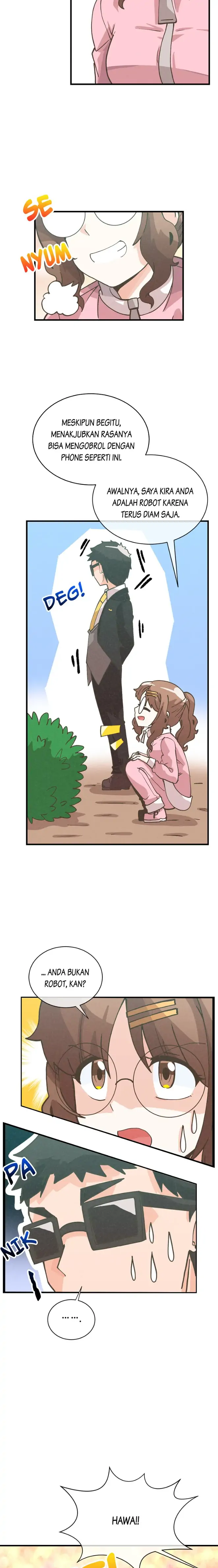 Spirit Farmer Chapter 115 halaman 5