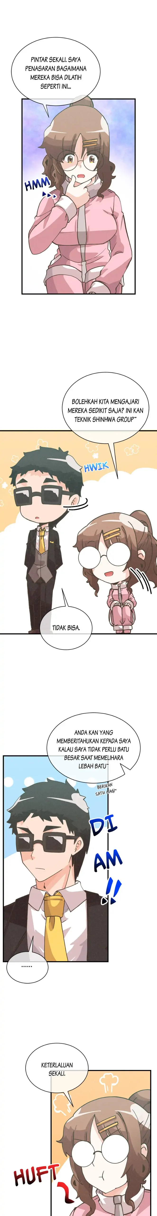 Spirit Farmer Chapter 115 halaman 4