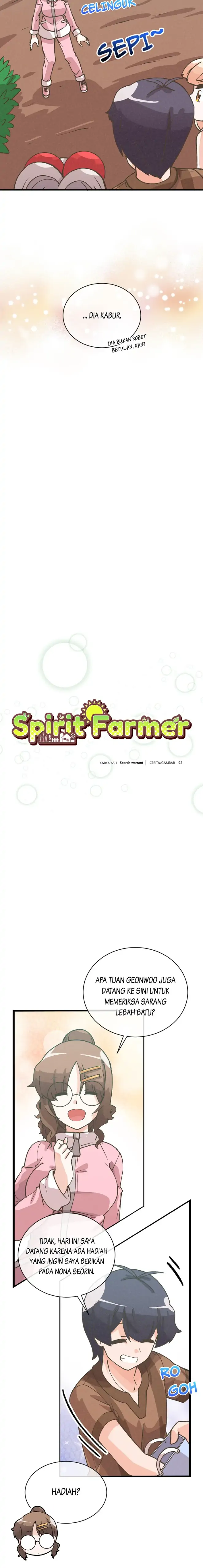 Spirit Farmer Chapter 115 halaman 7