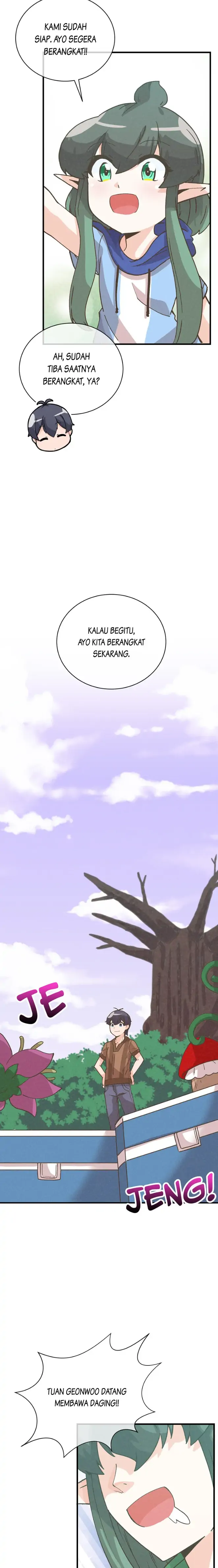 Spirit Farmer Chapter 115 halaman 18
