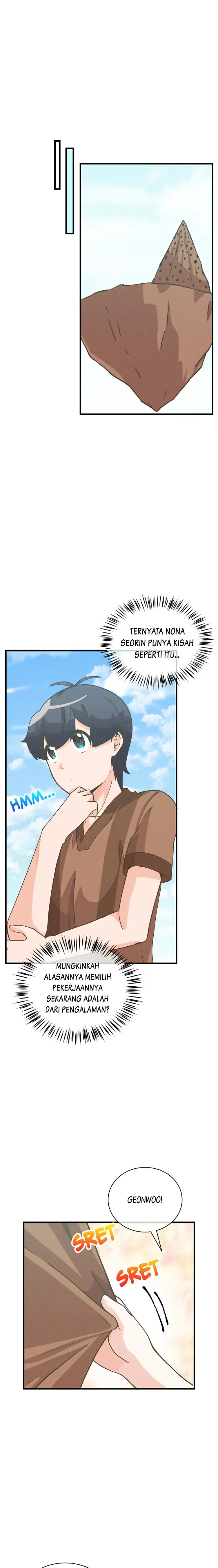Spirit Farmer Chapter 115 halaman 17