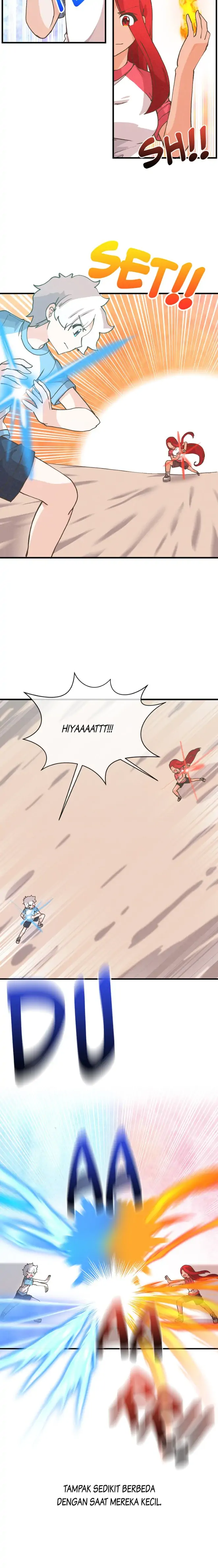 Spirit Farmer Chapter 116 halaman 5