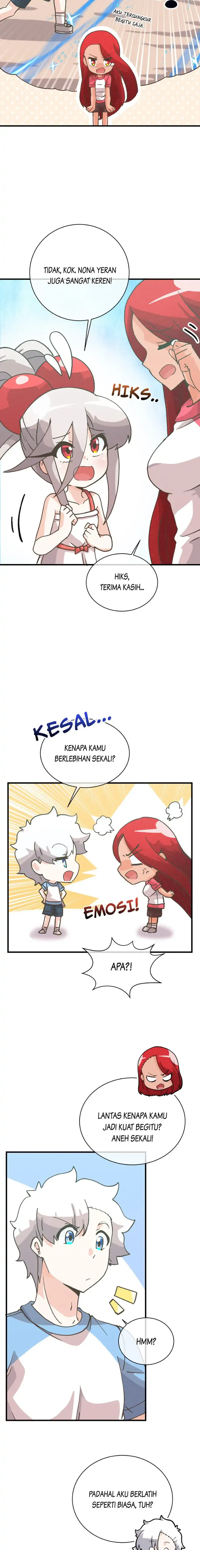 Spirit Farmer Chapter 116 halaman 8