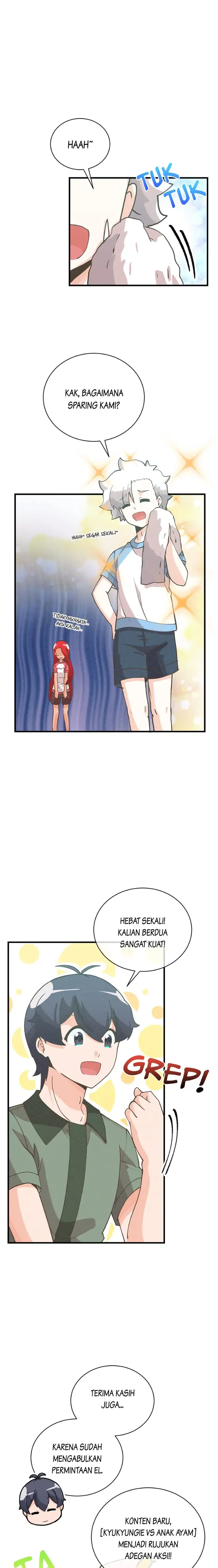 Spirit Farmer Chapter 116 halaman 6