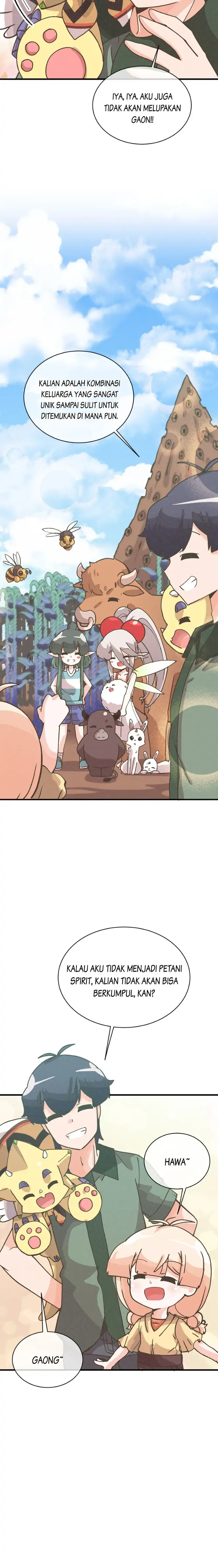 Spirit Farmer Chapter 116 halaman 17