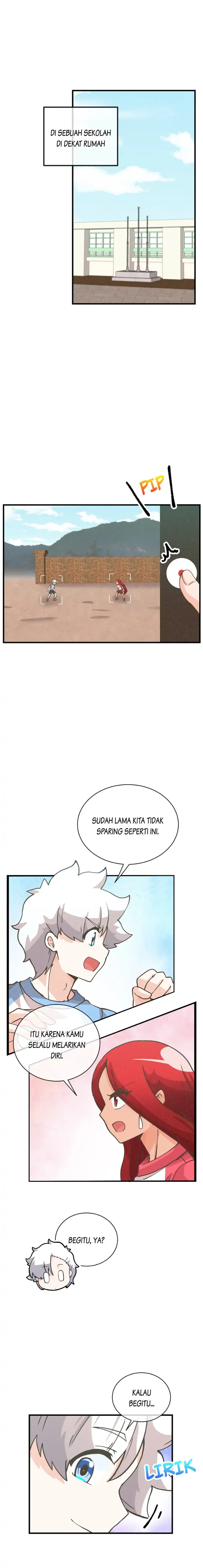Spirit Farmer Chapter 116 halaman 1