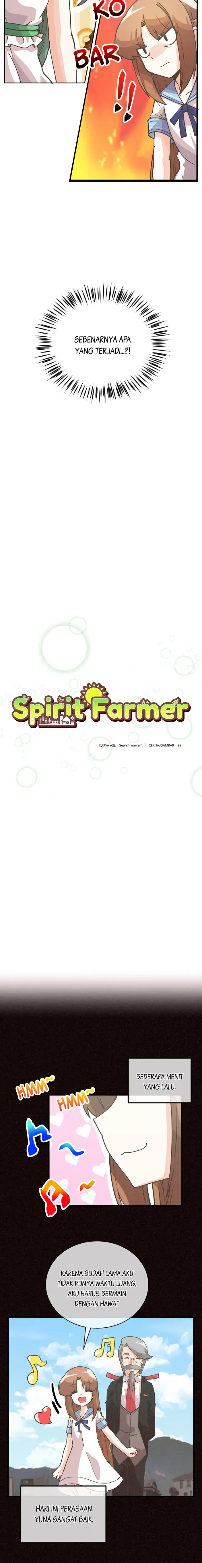 Spirit Farmer Chapter 118 halaman 4