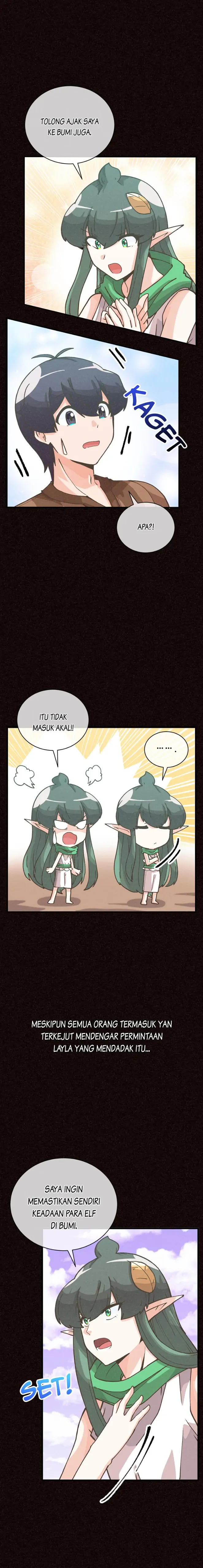 Spirit Farmer Chapter 118 halaman 1