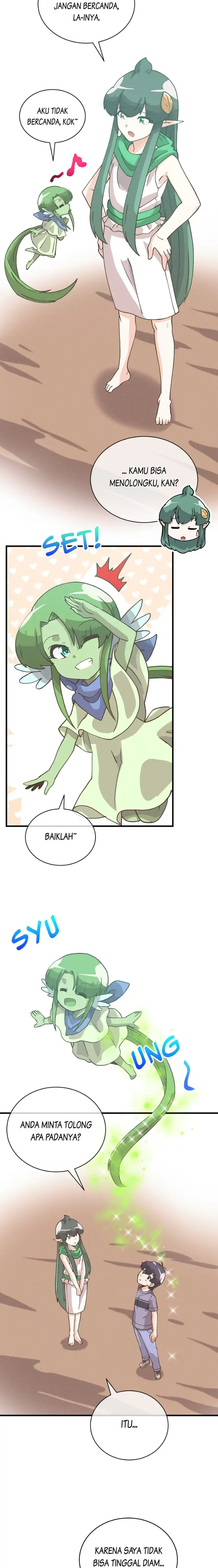Spirit Farmer Chapter 118 halaman 17