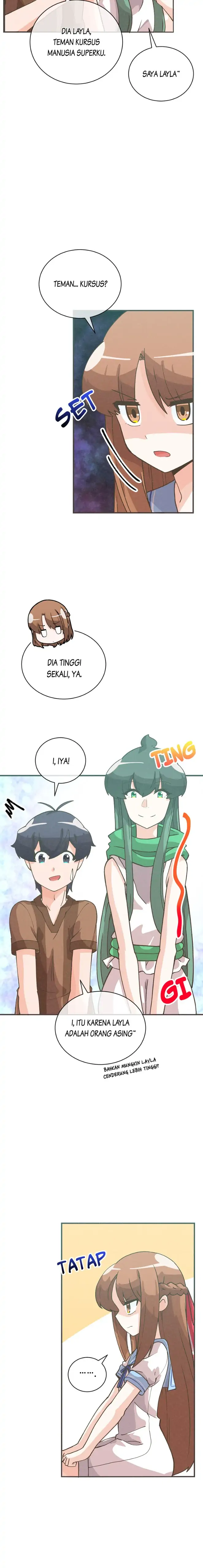 Spirit Farmer Chapter 118 halaman 7