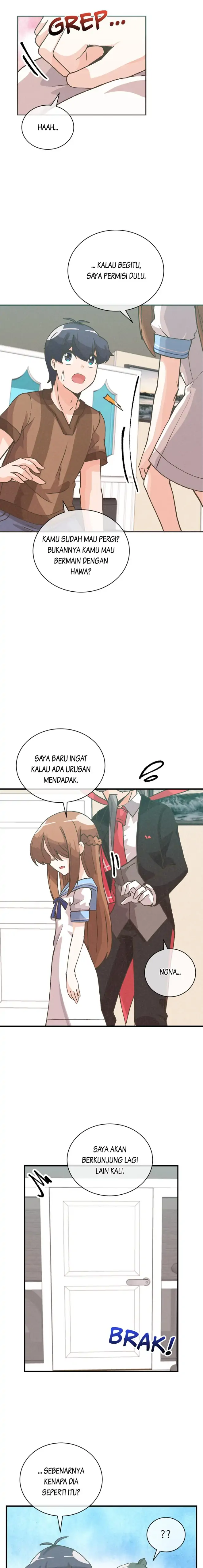 Spirit Farmer Chapter 118 halaman 8