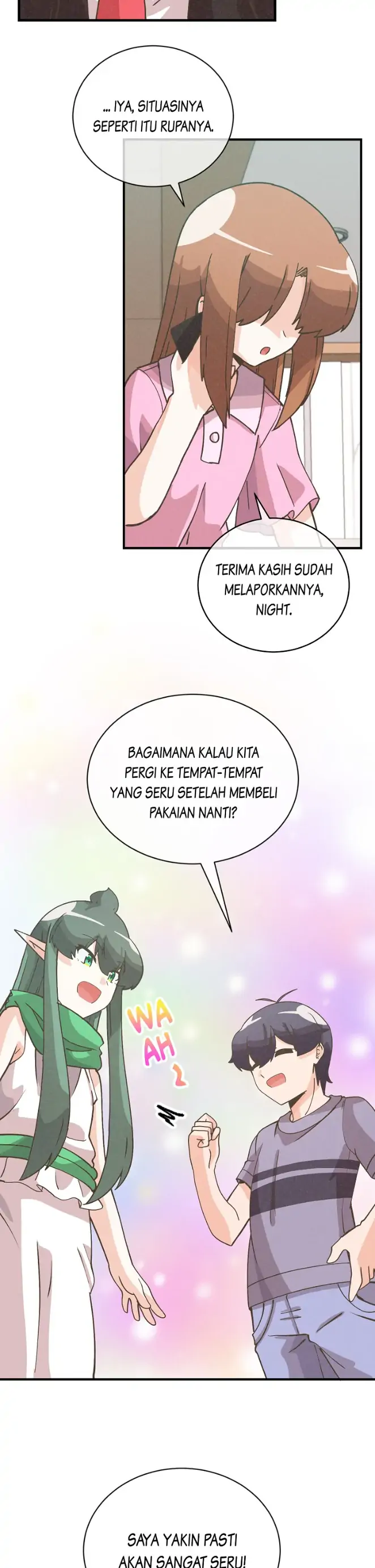 Spirit Farmer Chapter 118 halaman 20
