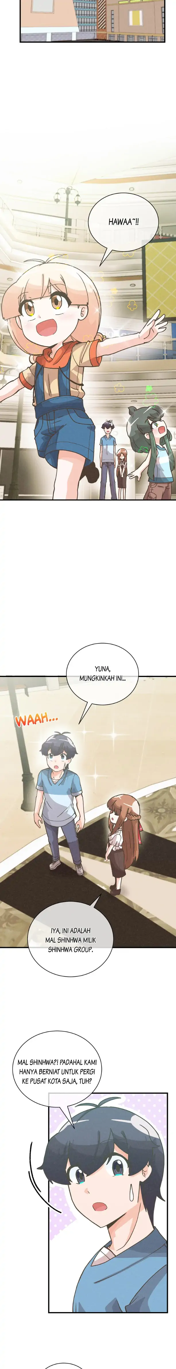 Spirit Farmer Chapter 119 halaman 5