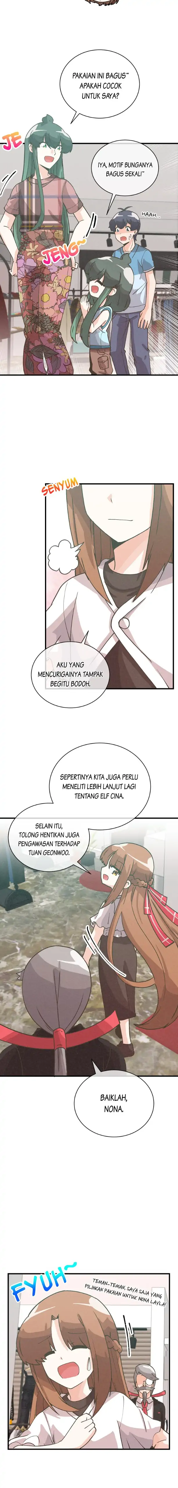 Spirit Farmer Chapter 119 halaman 10