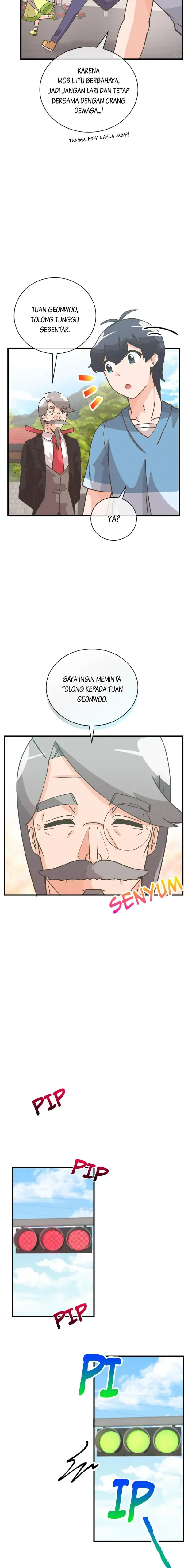 Spirit Farmer Chapter 119 halaman 13