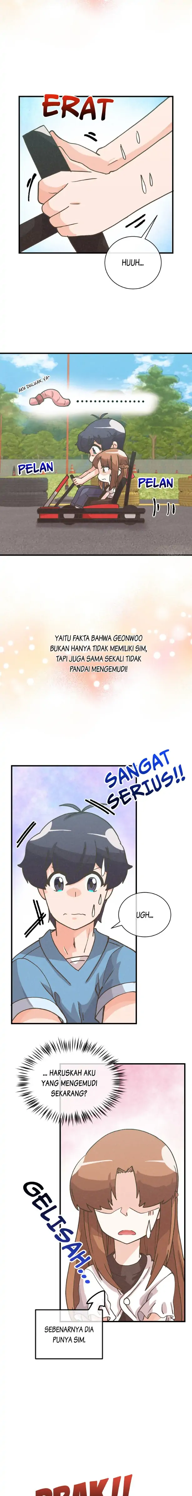 Spirit Farmer Chapter 119 halaman 17