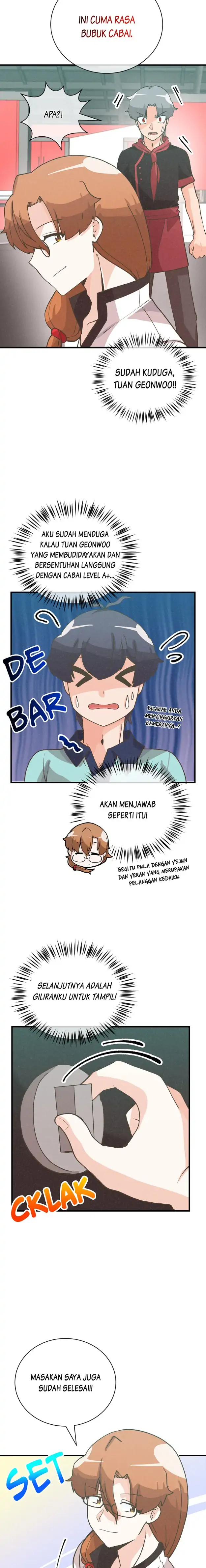 Spirit Farmer Chapter 122 halaman 18