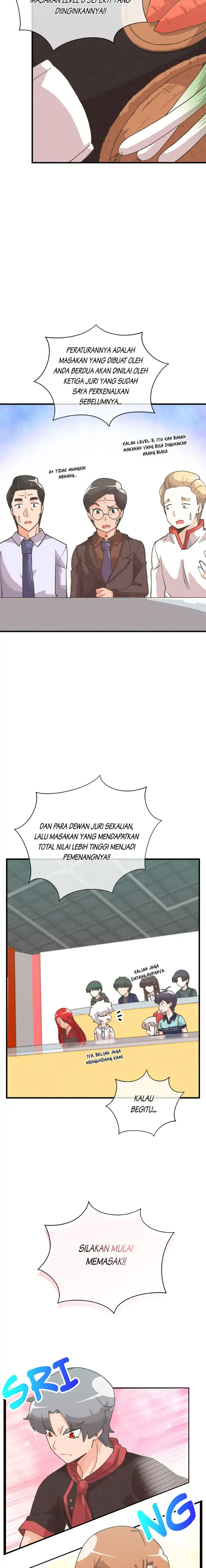 Spirit Farmer Chapter 122 halaman 6