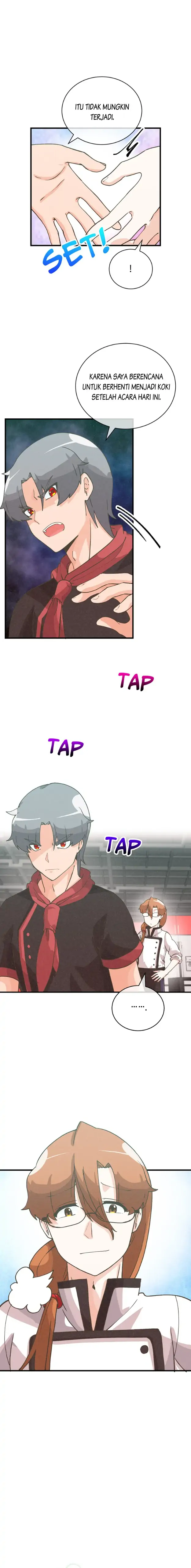 Spirit Farmer Chapter 122 halaman 4