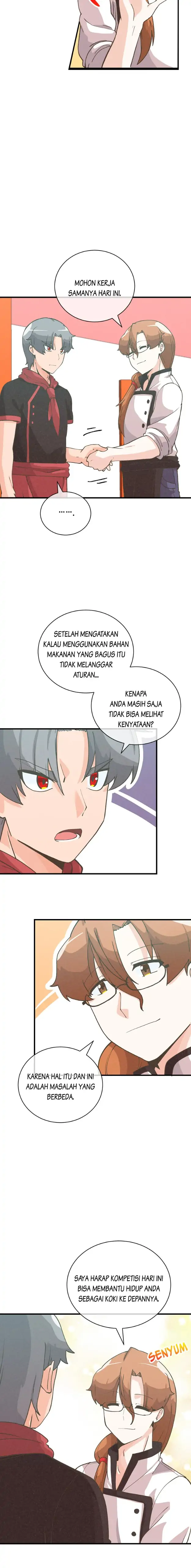 Spirit Farmer Chapter 122 halaman 3