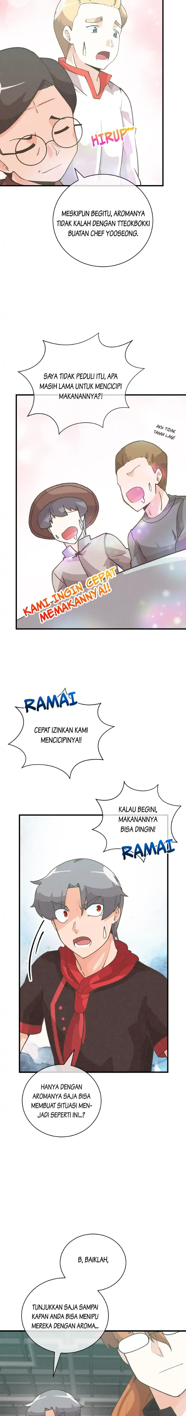 Spirit Farmer Chapter 123 halaman 6